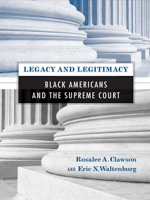 Title details for Legacy and Legitimacy by Rosalee Clawson - Available